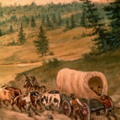 "The Oregon Trail" - Winter Winds Show