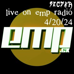Live on EMP Radio, 4/20 Special