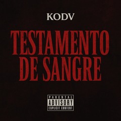 TESTAMENTO DE SANGRE 🩸