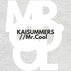Kenya Grace - Mr.Cool (Kai Summers Remix) [FREE DOWNLOAD]