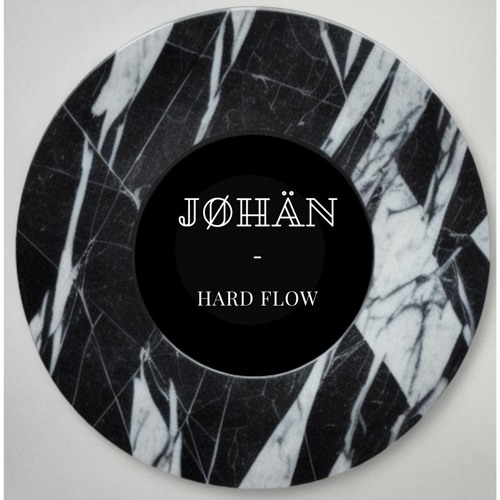 JØHÄN -  HARD FLOW