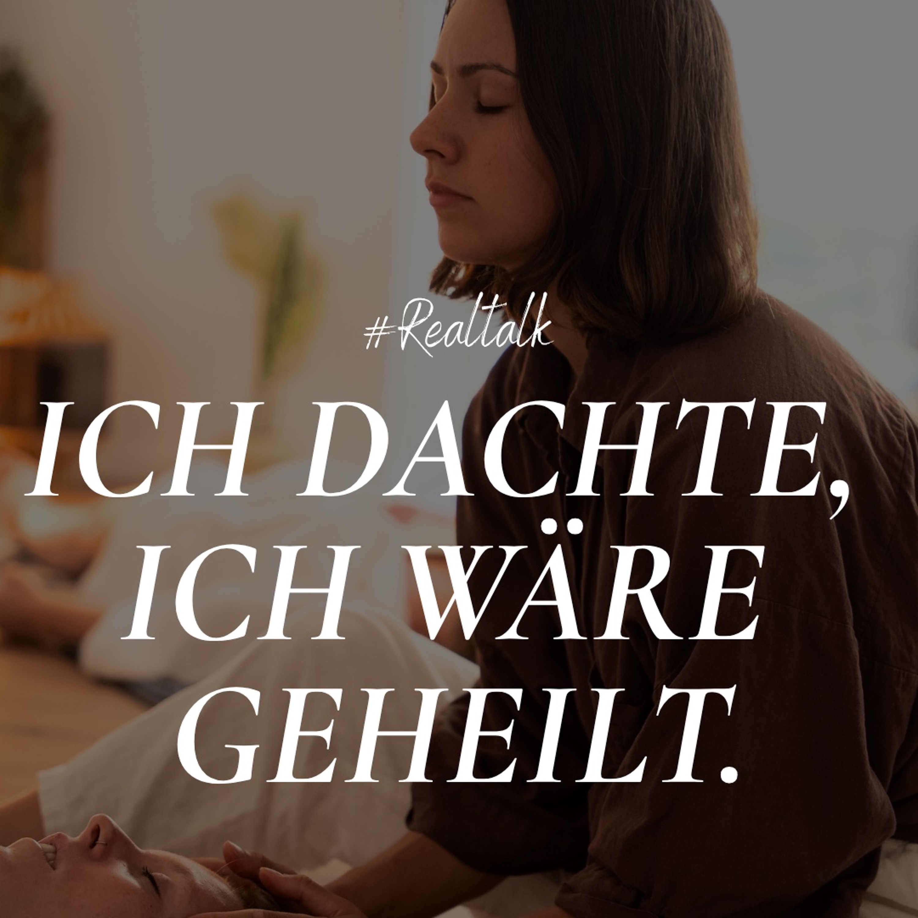 Du hast so viel an dir gearbeitet – warum du trotzdem in alte Muster zurückfällst episode artwork