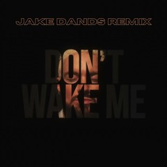 James Hype - Don't Wake Me Up (Jake Dands Remix)