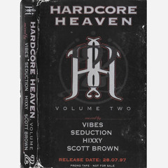 DJ Seduction - Hardcore Heaven Volume Two - M8 Magazine Promo Tape