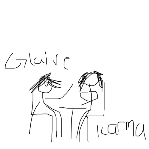 glaive - a date with karma. (SKIP TO 1:00)