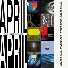 Staff Picks [April 2025]