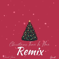 Christmas Time Is Here REMIX Ft Ghost Guitar