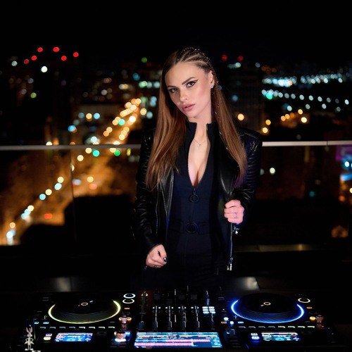Live Melodic Techno & Progressive House Mix | Beautiful View Terrace