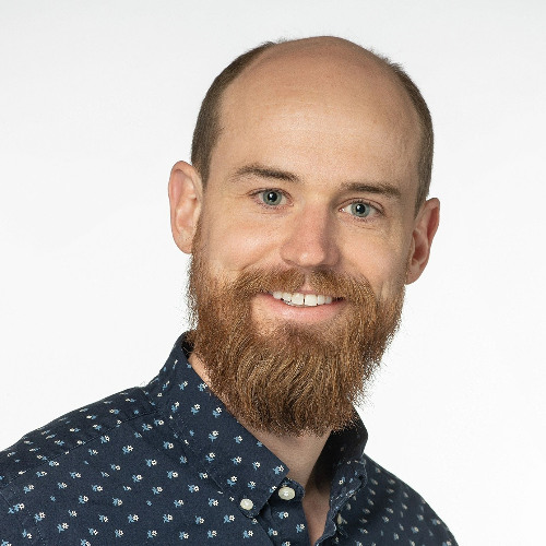 Tyson Garfield, geriatrician, educator, and health communicator
