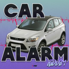 Car Alarm Went Off(Car Alarm Riddim) - SDPRODUCTIONZVI