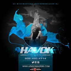 DJ HAVOK FREESTYLE MIX VOL.1