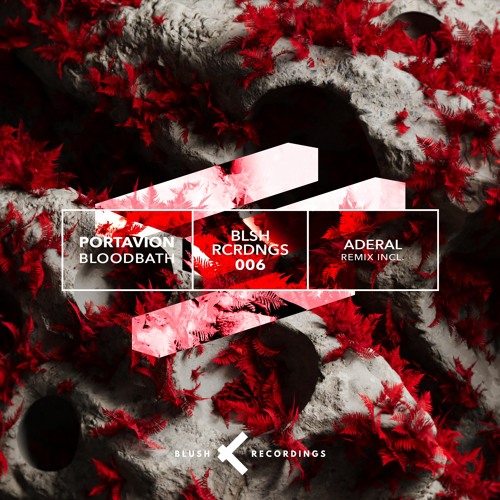 Lost In Ether | P R E M I E R E | Portavion - Insomnia [Blush Recordings]