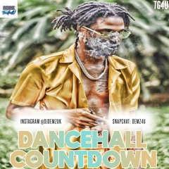 Dancehall Countdown | Masicka - Suicide Note  #1 11/3/22 @DJDEMZUK @JAMZ_DJ_