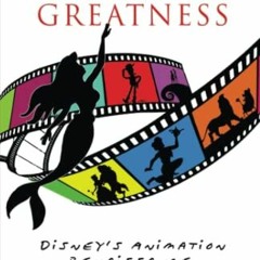 ACCESS EBOOK EPUB KINDLE PDF Drawn to Greatness: Disney's Animation Renaissance by  Michael Lyons &