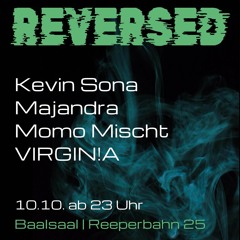 REVERSED 10.10.25 - Baalsaal Hamburg