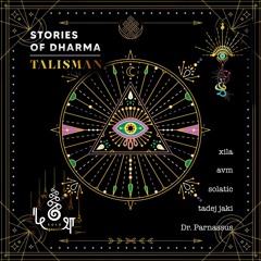 Premiere: Stories Of Dharma - Talisman (Dr Parnassus Remix) [Kosa]