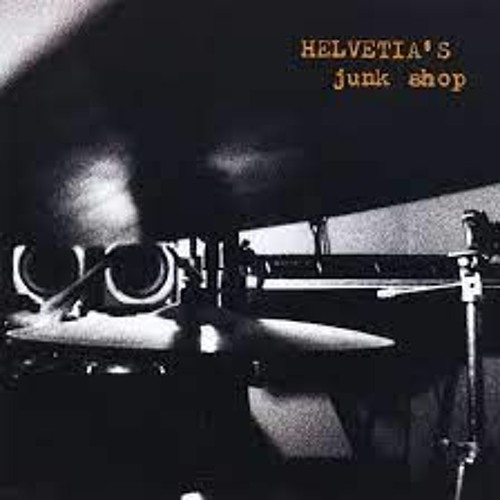 leading towards an end - helvetia