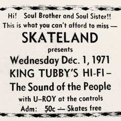 King Tubby's Dub Lessons w/ groundselector 311224