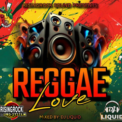 Risingrock Soundz (DJ Liquid) - Reggae Love