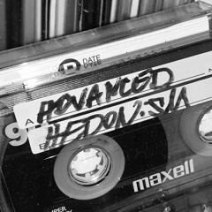 Advanced Hedonism - Back Over Back (live to Tape Version)