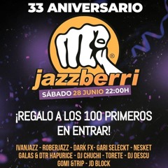 Dj Torete@Live 33 Aniversario Jazzberri(28-06-25) Sala RAW.mp3