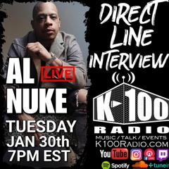 Direct Line Interview with AL NUKE