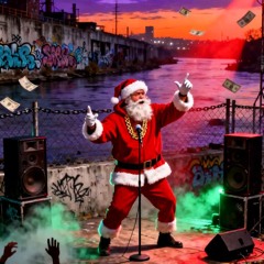 Silent Night LIVE - (Feat. Biggie R.)