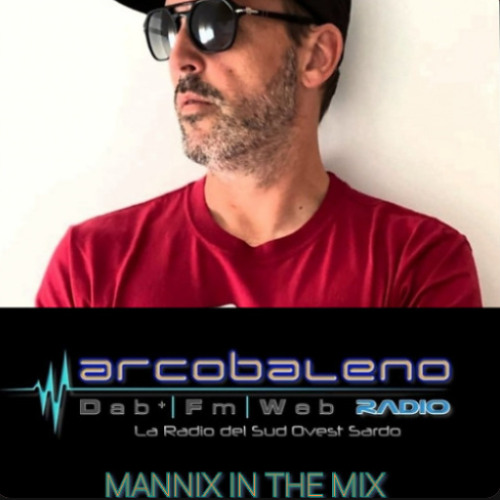 Mannix Sunday Cool Mixes Radio Arcobaleno Vol 76