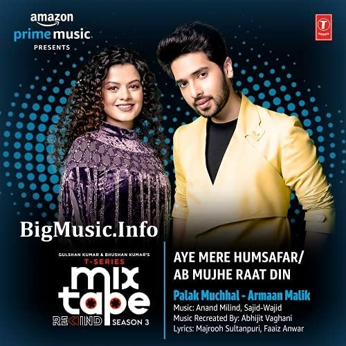hey mere humsafar