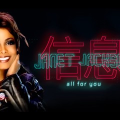 'All For You' Janet Jackson ft Missy Elliott & Shannon - Robbie Reddy Remix