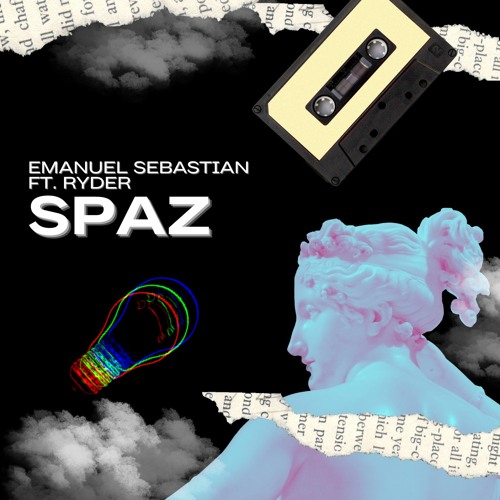 Ryder Feat. Emanuel Sebastian - Spaz