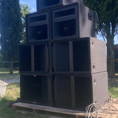 Kraken sound system