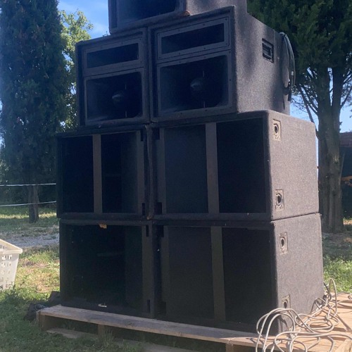 Kraken sound system