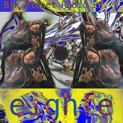 Blackmoonchild - BlkPlanetRadio 4/2021