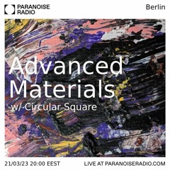 Advanced Materials w/ Circular Square (S03E04)
