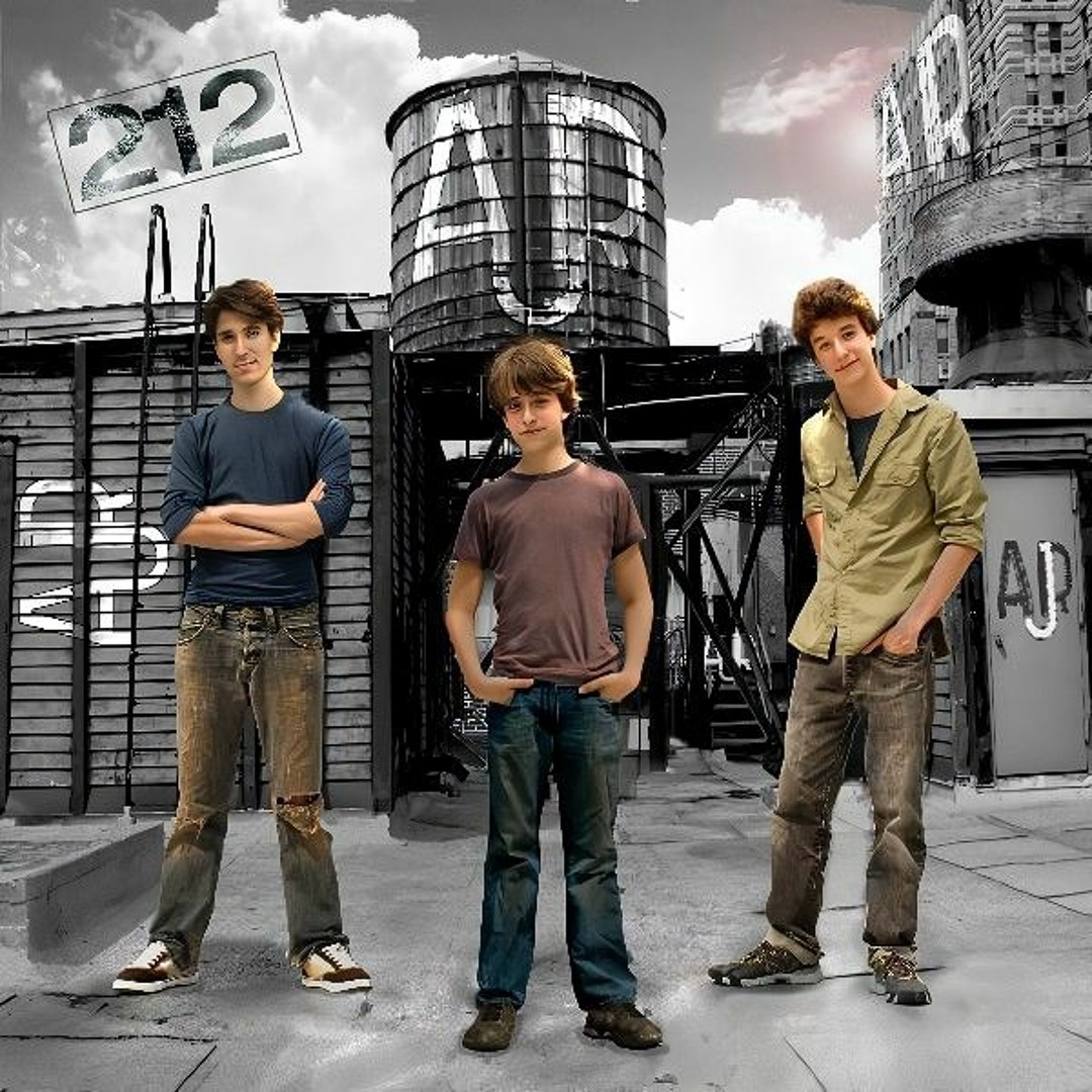 Stream AJR - 212 (2023 Remaster) by Hi-Fiction | Listen online for