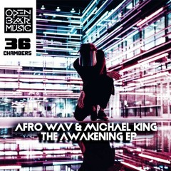 Afro Wav, Michael King - Messages From The Deep