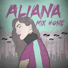 Mix #one: Aliana [UKR]