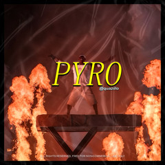 PYRO / Hard Type Beat / Dark Trap Beats Instrumental / 140 bpm Fm
