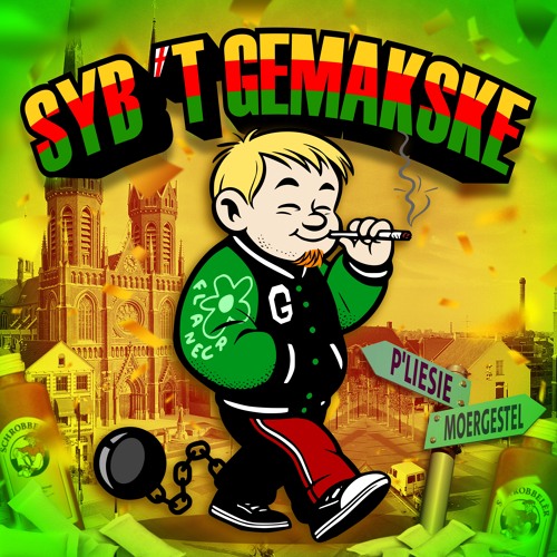 SYB WAT 'N GEMAKSKE