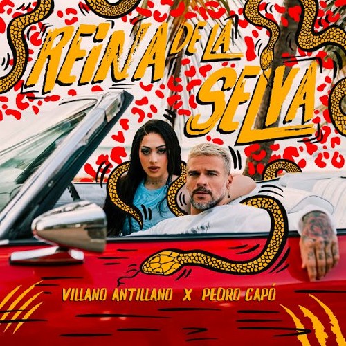 Stream Pedro Capo, Villano Antillano - Reina De La Selva by Reggaeton  Online | Listen online for free on SoundCloud