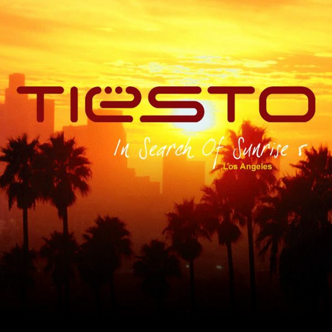Stream In Search Of Sunrise 5 CD2 - Mixed by DJ Tiësto by Iridium