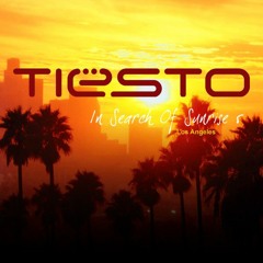 In Search Of Sunrise 5 CD1 - Mixed by DJ Tiësto