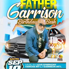 FATHER GARRISON BIRTHDAY PARTY