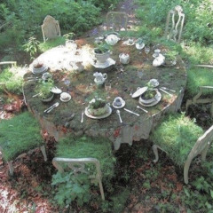 fairy garden