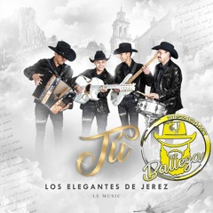 Los Elegantes De Jeres Tu CD MIX 2/2020 DJ BALLEZA