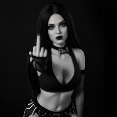 Nocturnal Bitches - Bitch in Black