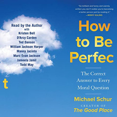 [FREE] KINDLE 📥 How to Be Perfect: The Correct Answer to Every Moral Question by  Mi