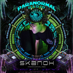 Skanoh - Paranormal record radio #11