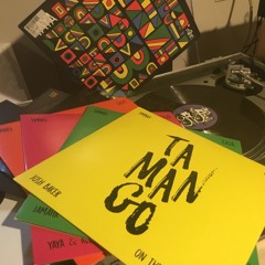 Quarantine Vinyl Sessions Tamango Records Mix, Y-nO Mix